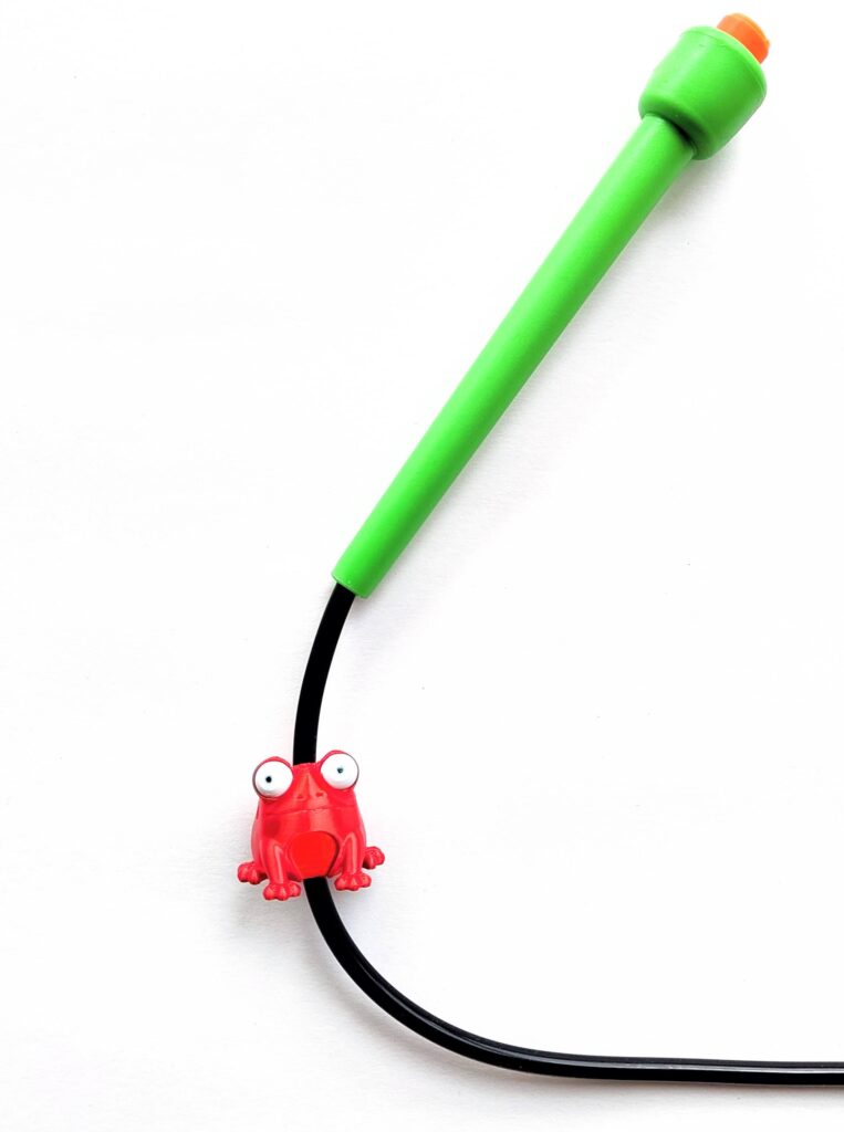 JU:JU Jumper – Frog